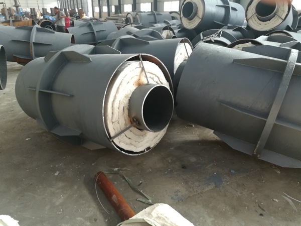 哪些因素會影響鋼套鋼蒸固定支架的耐腐蝕性?